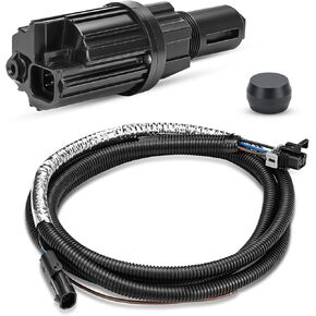 600-490 4WD Actuator Compatible with Chevrolet Tahoe Blazer K1500 K2500 K3500 GMC Yukon Suburban 1988-1996 Replace 600490 26013495 26060073 88959465 in Kuwait