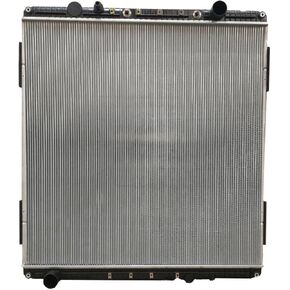 Tract Compatible Radiator FL Cascadia Truck 10-18 Crusades in Saudi Arabia