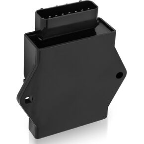 JAVIK CDI صندوق وحدة الإشعال لسوزوكي QuadSport Z 400 LT-Z400 2004-2007 32900-07G00 لكاواساكي KFX400 KSF400 2003-2004 O.E.M #21119-S005 in Kuwait