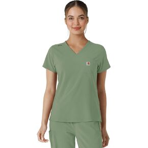 Carhartt Womens Scrub Top in Saudi Arabia