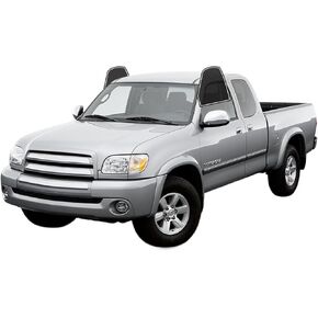 Autotek precut Window Film Form Front Windows Tint Tint Cars Sun Flocking Forcing Privaty Anti anti Glass 2 Ply Computer Cut أي ظلال لتويوتا Tundra Extended 2000-2006 in Kuwait