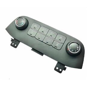 مفتاح Air Con متوافق مع Kia for Sportage R 2011 2012 2013 2014 2015 2016 لوحة التحكم في تكييف الهواء تجميعات دليل تلقائي (MT) in Kuwait