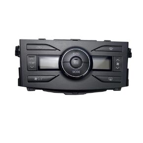 Air Con Switch Compatible with Toyota for Corolla 2006-2013 Car Air Conditioning Control Switch Assembly Control Panel(Auto) in Kuwait