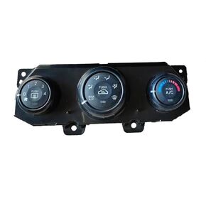 Air Con Switch Compatible with Kia for Sportage Car Air Conditioning Switch Control Panel Heating and Cooling Switch Assembly(MT) in Kuwait