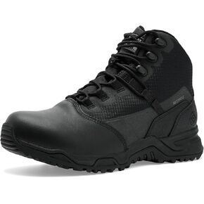 Original S.W.A.T. mens Alpha Fury 2.0 6" Side-zip Waterproof Leather Polishable Toe in Saudi Arabia