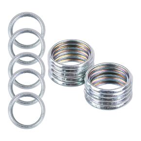 New Upgrade 15PCS Oil Crush Washer Gasket for Subaru 803916010, Compatible with Subaru Oil Drain Plug Gaskets Crush Washers for Impreza Ascent Imrpeza Crosstrek Ascent Legacy Forester WRX in Kuwait