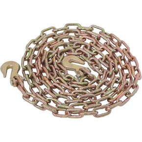 G70 Tow Chain 1/4" × 12' Heavy Duty Tow Chain Automotive Truck Towing Log Chain in Kuwait