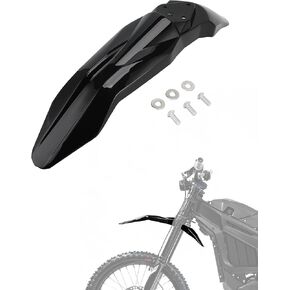 حاجز أمامي لـ Talaria Sting، واقي الطين للدراجة النارية واقي الطين للدراجة الترابية الكهربائية Ebike Taparia Sting MX3/Taparia Sting R MX4/Taparia Sting MX5 Pro أسود in Kuwait