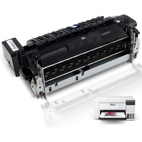 وحدة الصهر حقيقية 41X0554 متوافقة مع CS720/CS725/CX725/XC4150، مجموعة تثبيت المصهر 110/120 فولت لأجزاء الطابعة، إنتاجية 150000 in Kuwait