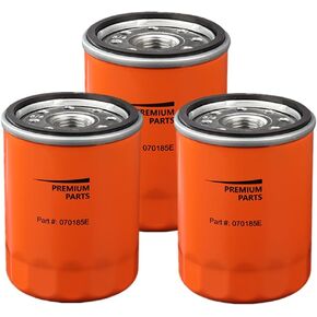 070185E Oil Filters with Paper Funnel Oil Wipe for Ge-nerac 8kw-24kw Air-Cooled and Portable Generators 760cc 990cc Engines Rep 070185ES 70185 in Kuwait