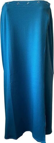 Dignity Bath & Spa Bathing Cover Up for Elderly, Senior or Disabled Women | Provides Privacy & Helps Caregivers with Bathing | Secure & Adjustable | Lightweight, Quick Drying, & Non Slip (Women's S/M) in Saudi Arabia