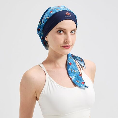 Head Scarf for Women Scarf Headwrap Cover Hat Turban, Cancer Headwear Skull Cap for Chemo Patients Hair Loss in Saudi Arabia