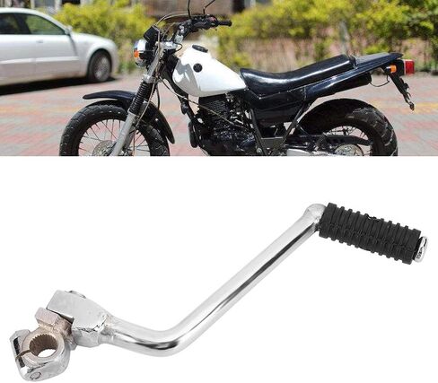 Kick Start Lever, Stainless Steel Kick Starter Lever Kick Starter Replacement Fit for Motorcycle Racing in Saudi Arabia