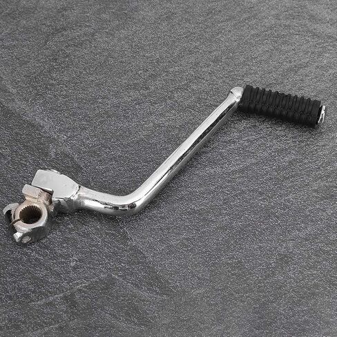 Kick Start Lever, Stainless Steel Kick Starter Lever Kick Starter Replacement Fit for Motorcycle Racing in Saudi Arabia