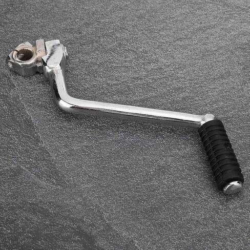Kick Start Lever, Stainless Steel Kick Starter Lever Kick Starter Replacement Fit for Motorcycle Racing in Saudi Arabia