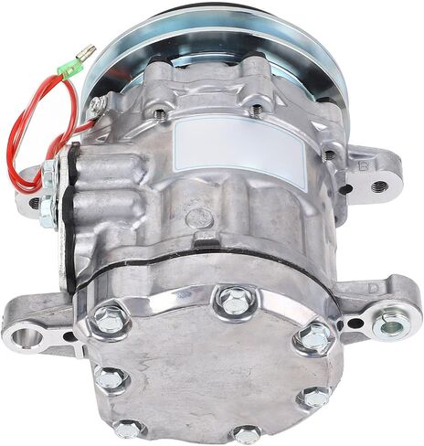 Qiilu Efficient AC Compressor for PC56-7 – High Performance Air Conditioning Compressor 220510688 for Excavators in Saudi Arabia