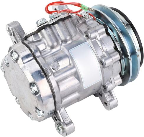 Qiilu Efficient AC Compressor for PC56-7 – High Performance Air Conditioning Compressor 220510688 for Excavators in Saudi Arabia