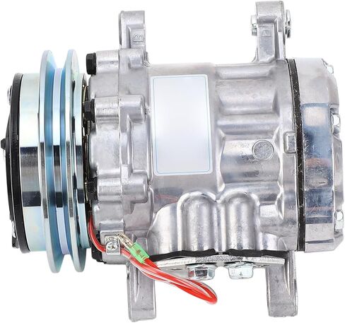 Qiilu Efficient AC Compressor for PC56-7 – High Performance Air Conditioning Compressor 220510688 for Excavators in Saudi Arabia
