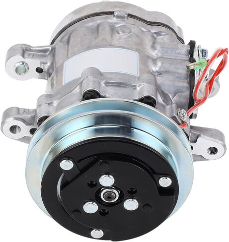 Qiilu Efficient AC Compressor for PC56-7 – High Performance Air Conditioning Compressor 220510688 for Excavators in Saudi Arabia