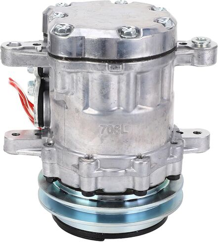 Qiilu Efficient AC Compressor for PC56-7 – High Performance Air Conditioning Compressor 220510688 for Excavators in Saudi Arabia