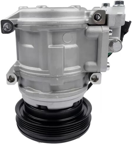 ضاغط تيار متردد مع قابض 2208-6013B متوافق مع Doosan DL200 in Kuwait