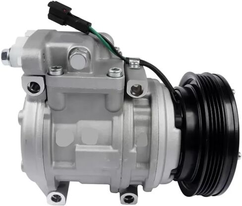 ضاغط تيار متردد مع قابض 2208-6013B متوافق مع Doosan DL200 in Kuwait
