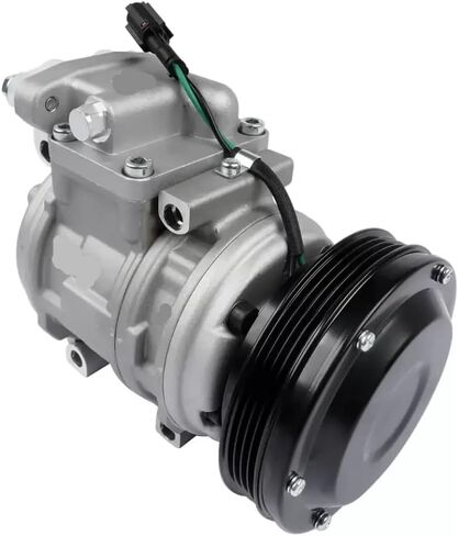 ضاغط تيار متردد مع قابض 2208-6013B متوافق مع Doosan DL200 in Kuwait