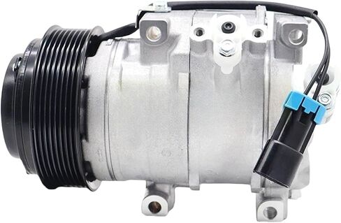 Compatible For John Deere Ac Compressor RE284680 DCP99520 447280-1650 447280-2000 4472801650 4472802000 MC447280-1670 447280-1670 AT367640(12V) in Saudi Arabia