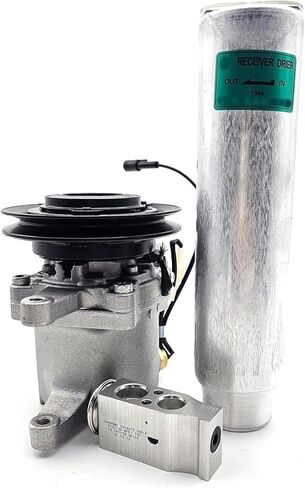 AC Compressor Kit 447500-2750 T0070-79270 for Kubota M96S M108 M5040 M7040 M8540 M96S Tractor 3C581-50060 in Saudi Arabia