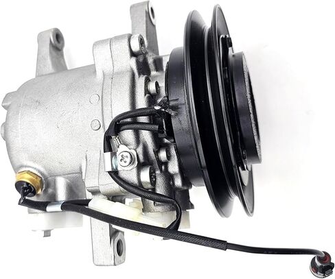 AC Compressor Kit 447500-2750 T0070-79270 for Kubota M96S M108 M5040 M7040 M8540 M96S Tractor 3C581-50060 in Saudi Arabia