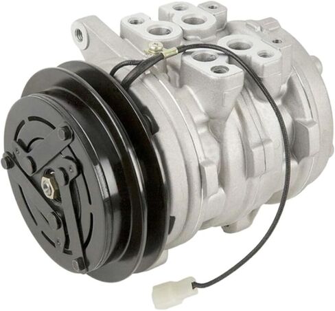 ضاغط التيار المتردد التلقائي متوافق مع جرار KUBOTA الثقيل 4472007443 447200-7443 T0070-87290 T007087290 in Kuwait