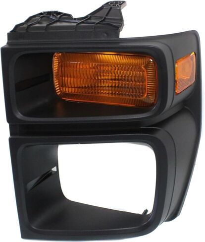 Replacement Parking Light Lamp Corner (Driver Side) fits Ford E-350 Super Duty E-450 Sealed Beam Headlights V10 (6.8L) in Saudi Arabia
