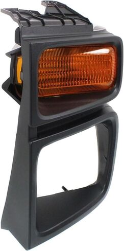 Replacement Parking Light Lamp Corner (Driver Side) fits Ford E-350 Super Duty E-450 Sealed Beam Headlights V10 (6.8L) in Saudi Arabia