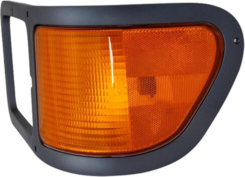 Replacement Parking Light Lamp Corner Driver Side fits Ford F-650 F-750 8-Cyl Diesel (6.0L / 7.3L) in Saudi Arabia