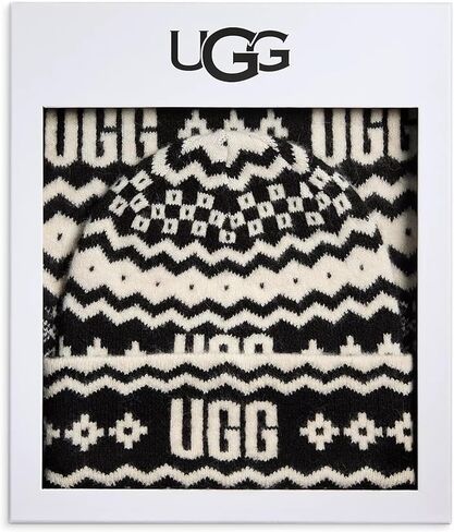 مجموعة جزيرة UGG للسيدات، أسود متعدد، مقاس واحد in Saudi Arabia