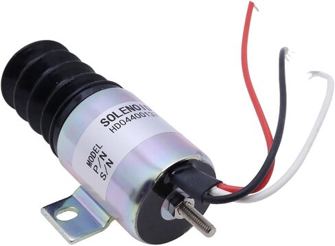 Throttle Solenoid, 1417810000, 12V, Compatible with Miller Replacement Part in Saudi Arabia