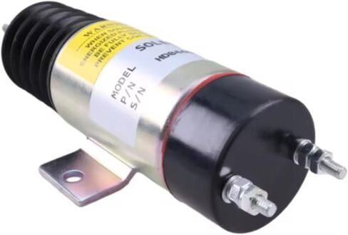 الملف اللولبي الخانق 20780GT 20780 متوافق مع كوبوتا WG-750 DF-750 DF-752 in Kuwait