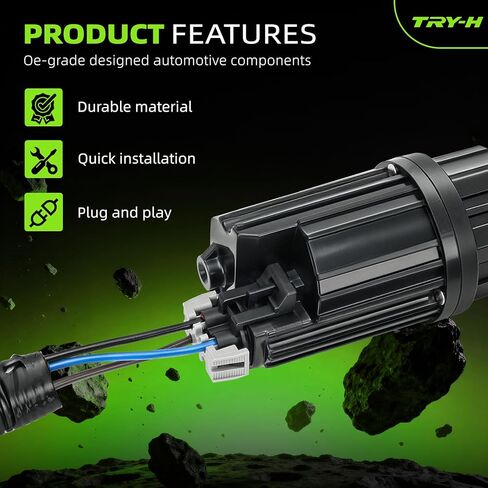 محرك 600-490 4WD متوافق مع شيفروليه تاهو بليزر K1500 K2500 K3500 جي إم سي يوكون سوبربان 1988-1996 استبدال 600490 26013495 26060073 88959465 in Kuwait