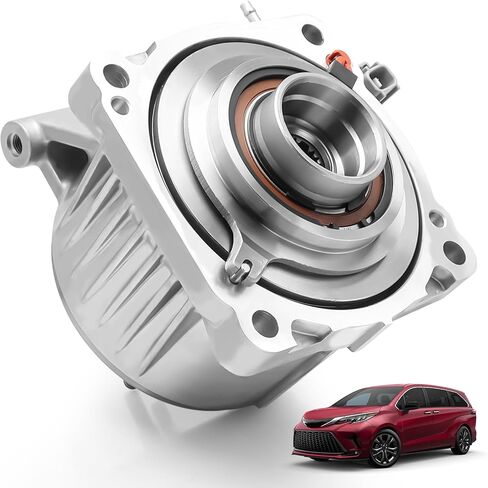 41303-28013 Rear Differential Coupling Compatible with Toyota 2011-2013 Sienna 2.7L l4 Gas AWD Only/2011-2018 Sienna 3.5L V6 Gas AWD Only Rear Viscous Coupler 41303-28011 41303-28012 in Saudi Arabia