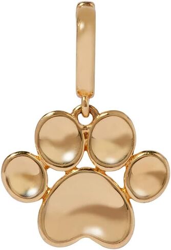Annoushka Paw Print Charm, 18ct Yellow Gold in Saudi Arabia