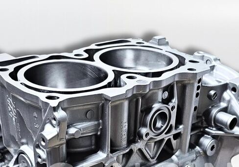 كتلة قصيرة للمحرك الأصلي 10103AB990 متوافقة مع Subaru Outback Legacy 2.5i، 2.5i Limited، 2.5i Premium 2010-2012 in Kuwait