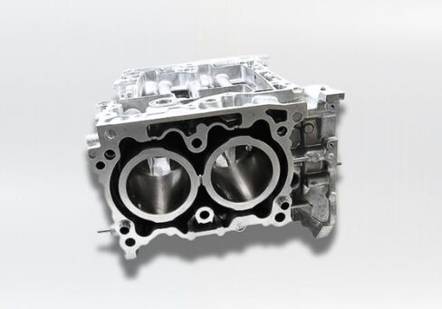 كتلة قصيرة للمحرك الأصلي 10103AB990 متوافقة مع Subaru Outback Legacy 2.5i، 2.5i Limited، 2.5i Premium 2010-2012 in Kuwait