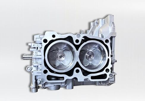 كتلة قصيرة للمحرك الأصلي 10103AB990 متوافقة مع Subaru Outback Legacy 2.5i، 2.5i Limited، 2.5i Premium 2010-2012 in Kuwait