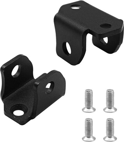 Dirt Bike Foot Peg Bracket Compaitble with Tutti Tutto Soleil01 Ebike,Aluminum Footrest Bracket Fits For Tuttio Soleil 01 in Saudi Arabia