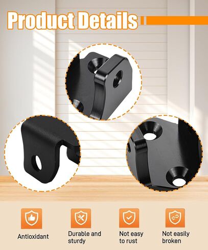 Dirt Bike Foot Peg Bracket Compaitble with Tutti Tutto Soleil01 Ebike,Aluminum Footrest Bracket Fits For Tuttio Soleil 01 in Saudi Arabia
