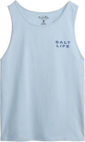 Salt Life Men's Sea Craft Tank Top in Saudi Arabia