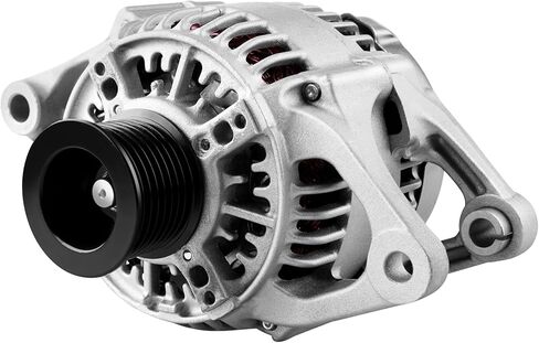 SCITOO Alternators Compatible Fit For X5 2001-2006 3.0L 2001-2002 2.5L/3.0L 320 Series 2001-2005 2.2L 323 Series 2006 2.5L ABO0234 13882 in Kuwait