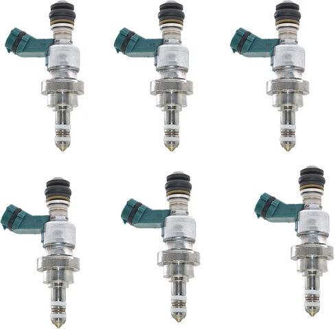 New Fuel Injection Nozzle 6Pcs 8Pcs Car Parts 23250-31030 Suitable for Lexus (Color : 6PCS) in Saudi Arabia