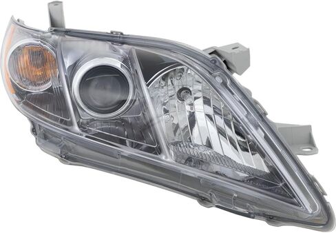 استبدال المصباح الأمامي جانب الركاب يناسب تويوتا كامري 2009 2.4L I4 in Saudi Arabia