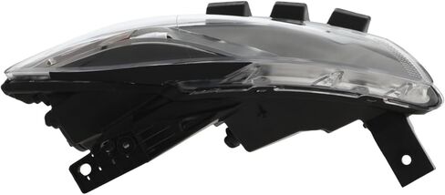 Replacement Headlight Driver Side fits Dodge Dart 2013-2016 1.4L I4 Turbo in Saudi Arabia
